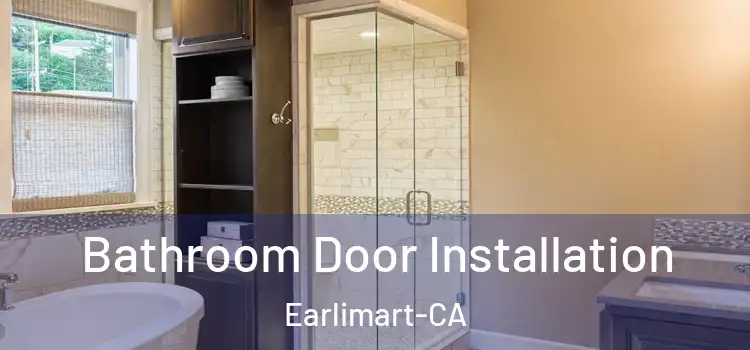  Bathroom Door Installation Earlimart-CA