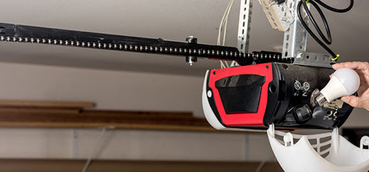 automatic garage door opener repair in Earlimart