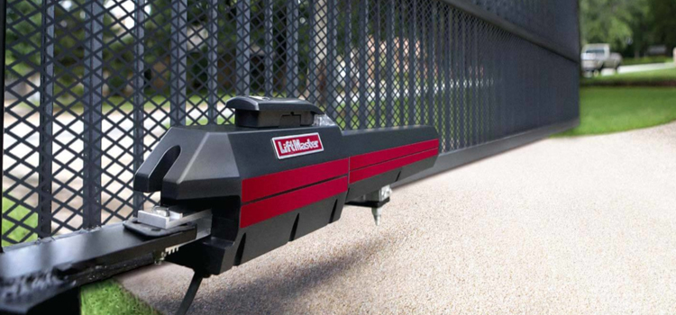 commercial gate access control systems in Earlimart