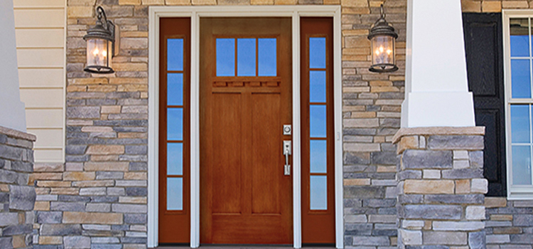 residential entry door repair Earlimart
