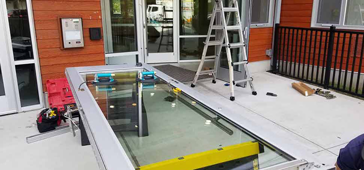 storefront door glass replacement Earlimart