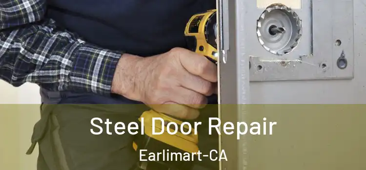 Steel Door Repair Earlimart-CA